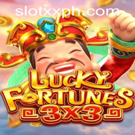 Experience the Thrill of LUCKYFORTUNES3x3: A Captivating Gaming Adventure