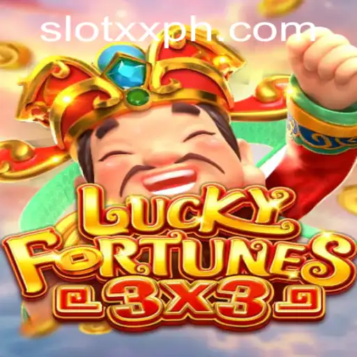 Experience the Thrill of LUCKYFORTUNES3x3: A Captivating Gaming Adventure